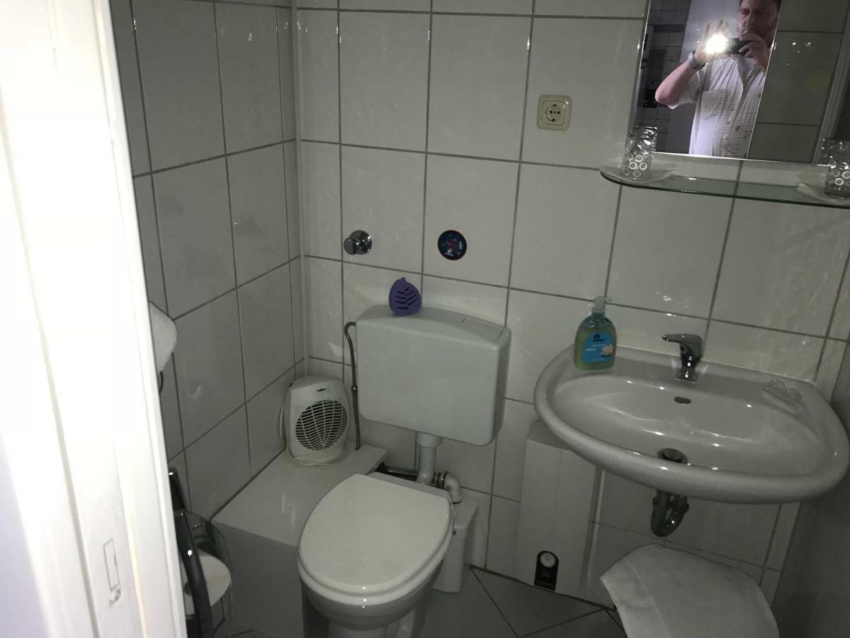 Ferienwohnung Wieneke 费尔贝特 外观 照片