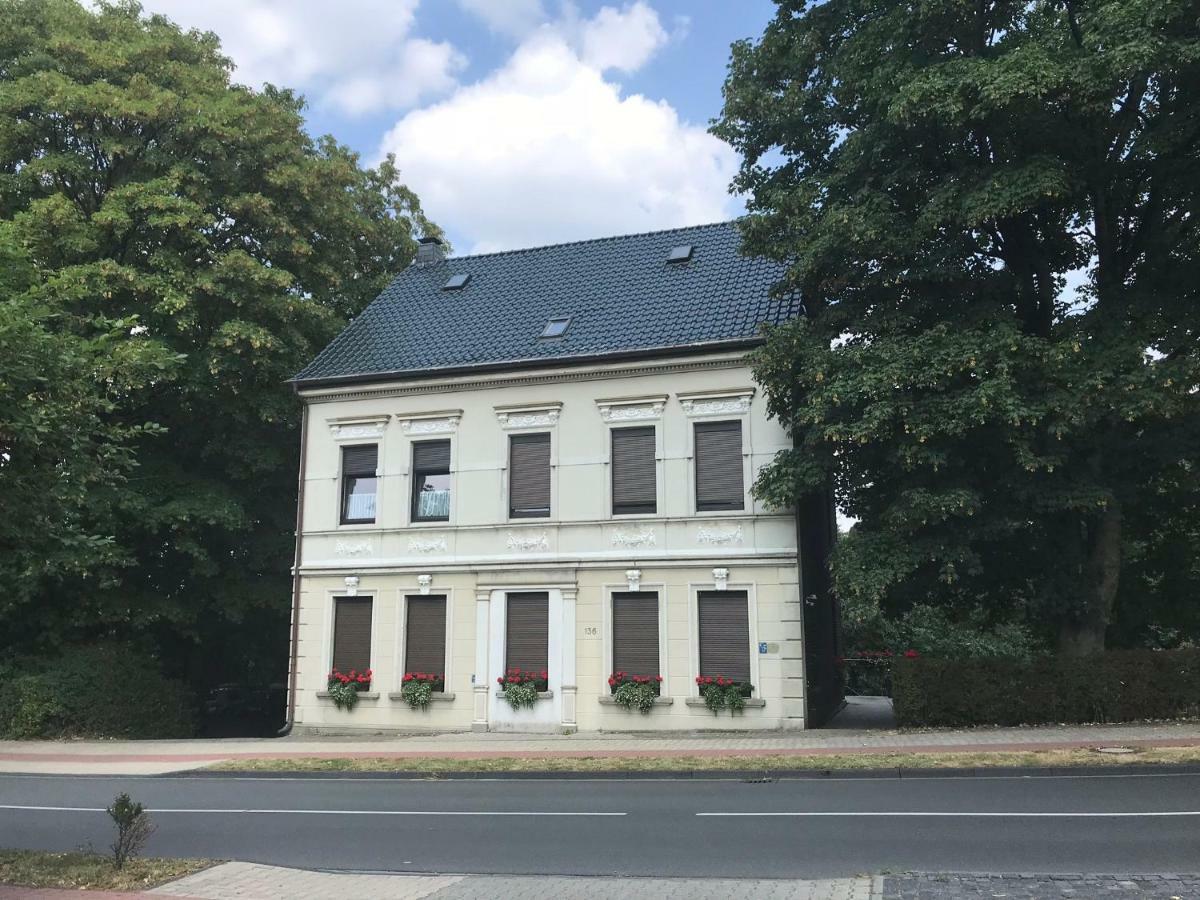 Ferienwohnung Wieneke 费尔贝特 外观 照片