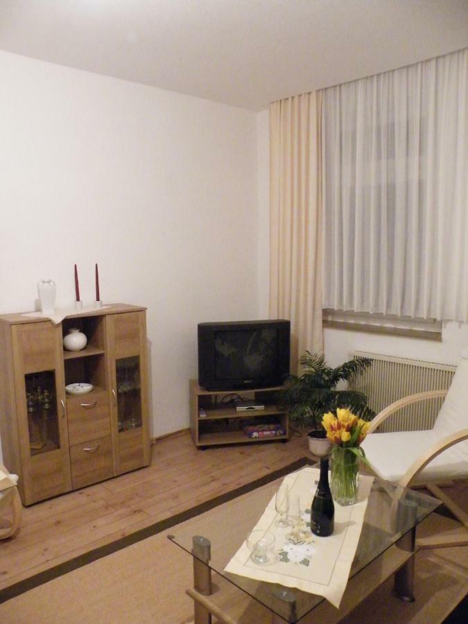 Ferienwohnung Wieneke 费尔贝特 外观 照片