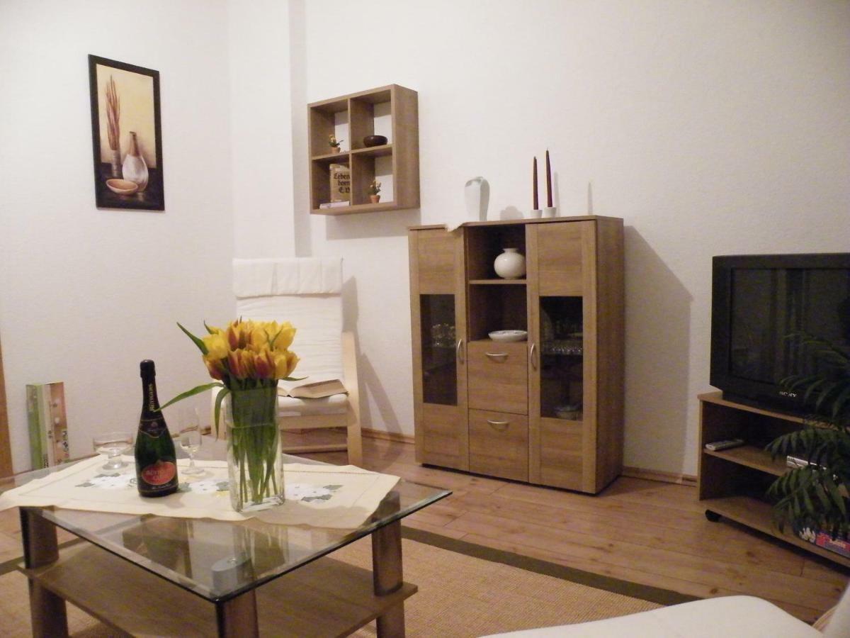 Ferienwohnung Wieneke 费尔贝特 外观 照片