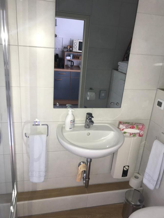 Ferienwohnung Wieneke 费尔贝特 外观 照片