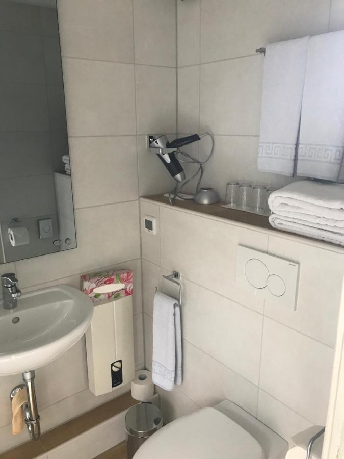 Ferienwohnung Wieneke 费尔贝特 外观 照片
